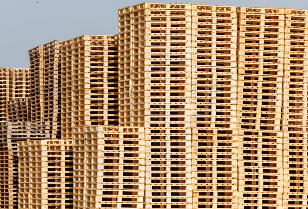 Scott Pallets - About Us