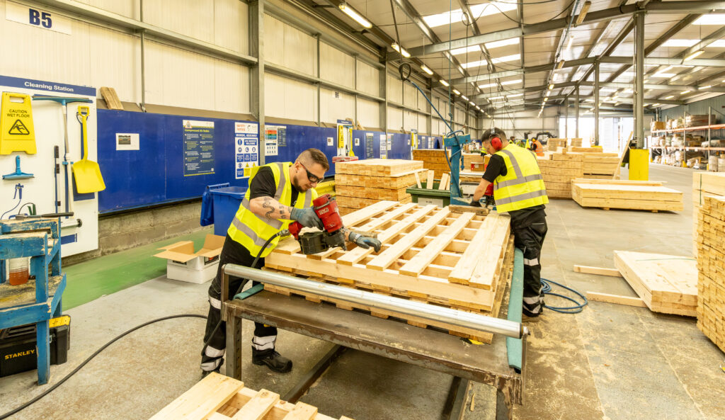 Scott Pallets - Careers